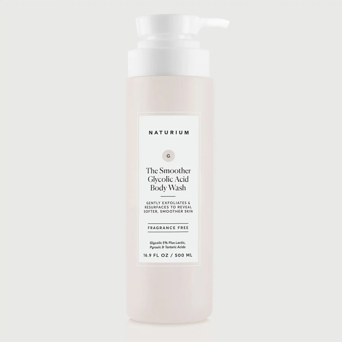 the-smoother-glycolic-acid-exfoliating-body-wash-t2 NATR-40002_The-Smoother_bonebkgd_front.webp