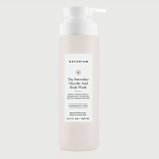 the-smoother-glycolic-acid-exfoliating-body-wash-t2 NATR-40002_The-Smoother_bonebkgd_front.webp