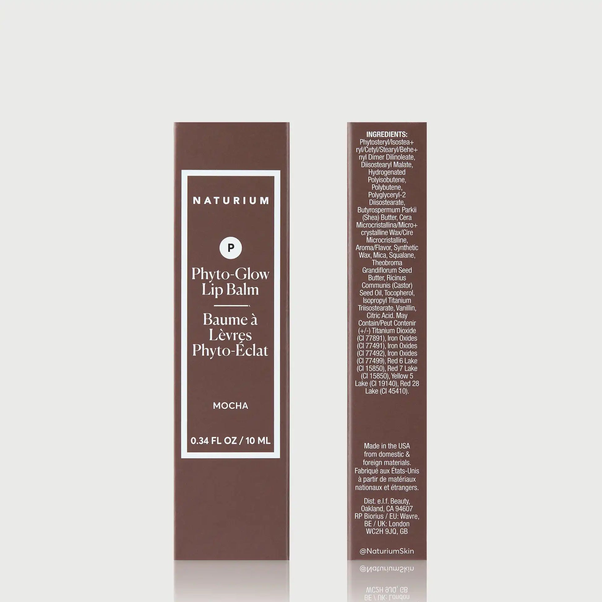 phyto-glow-lip-balm-mocha-l1 NATR-60114_PhytoGlow_Mocha_UC_frontback-bonebkgd.webp