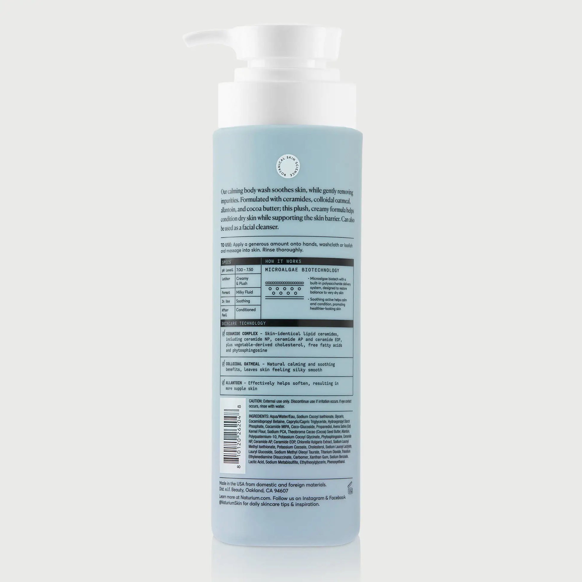 the-calmer-ceramide-body-wash-z9 NATR_The-Calmer_bonebkgd_back.webp